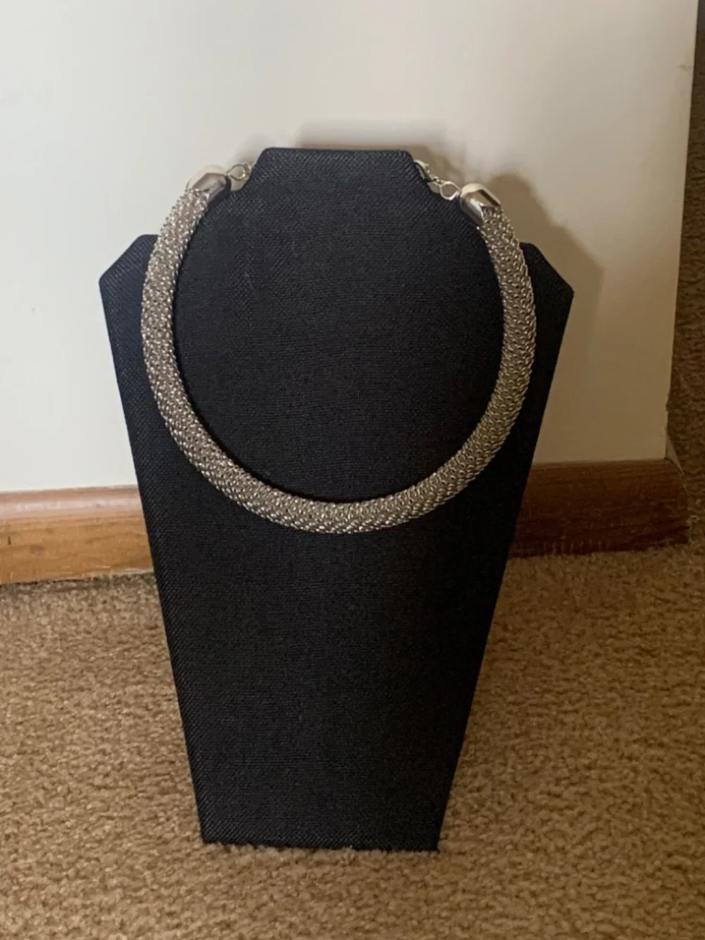 Silver Necklace